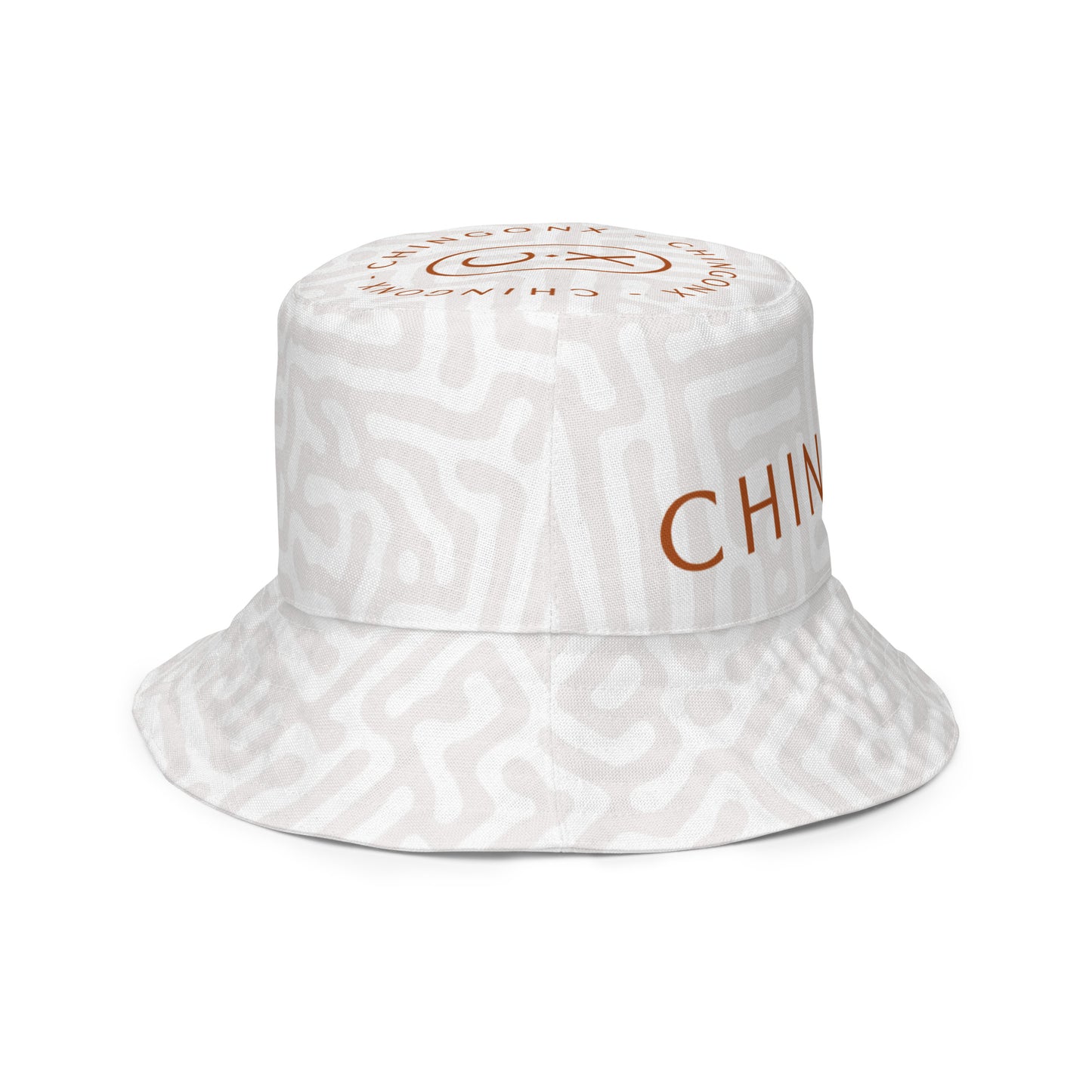 Chingonx Reversible Bucket Hat "De La Tierra"