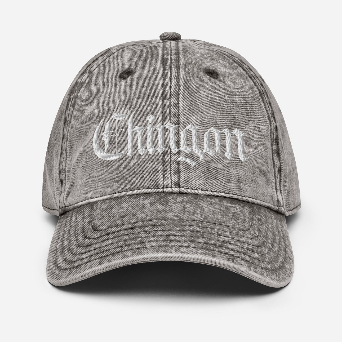 CX Chingon Vintage Cotton Twill Cap