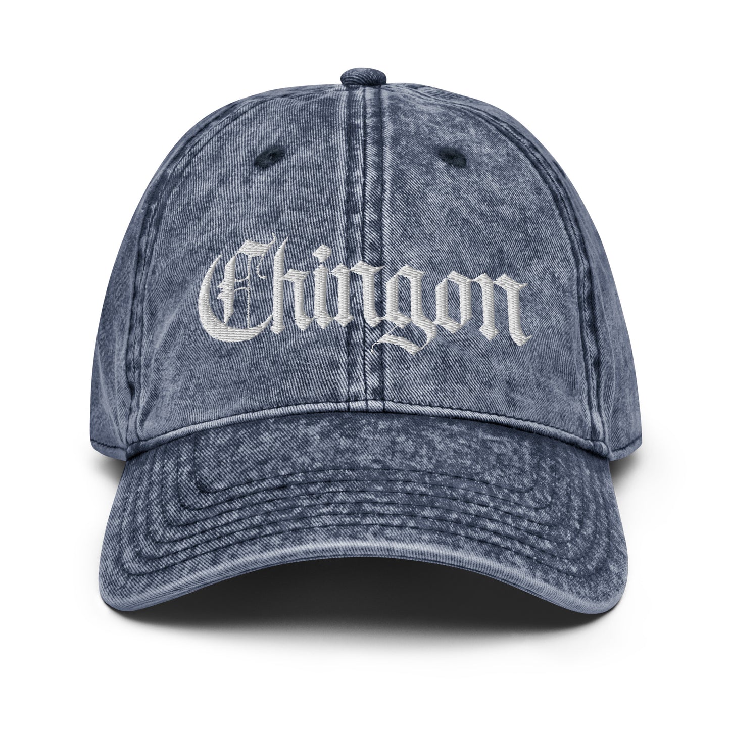 CX Chingon Vintage Cotton Twill Cap