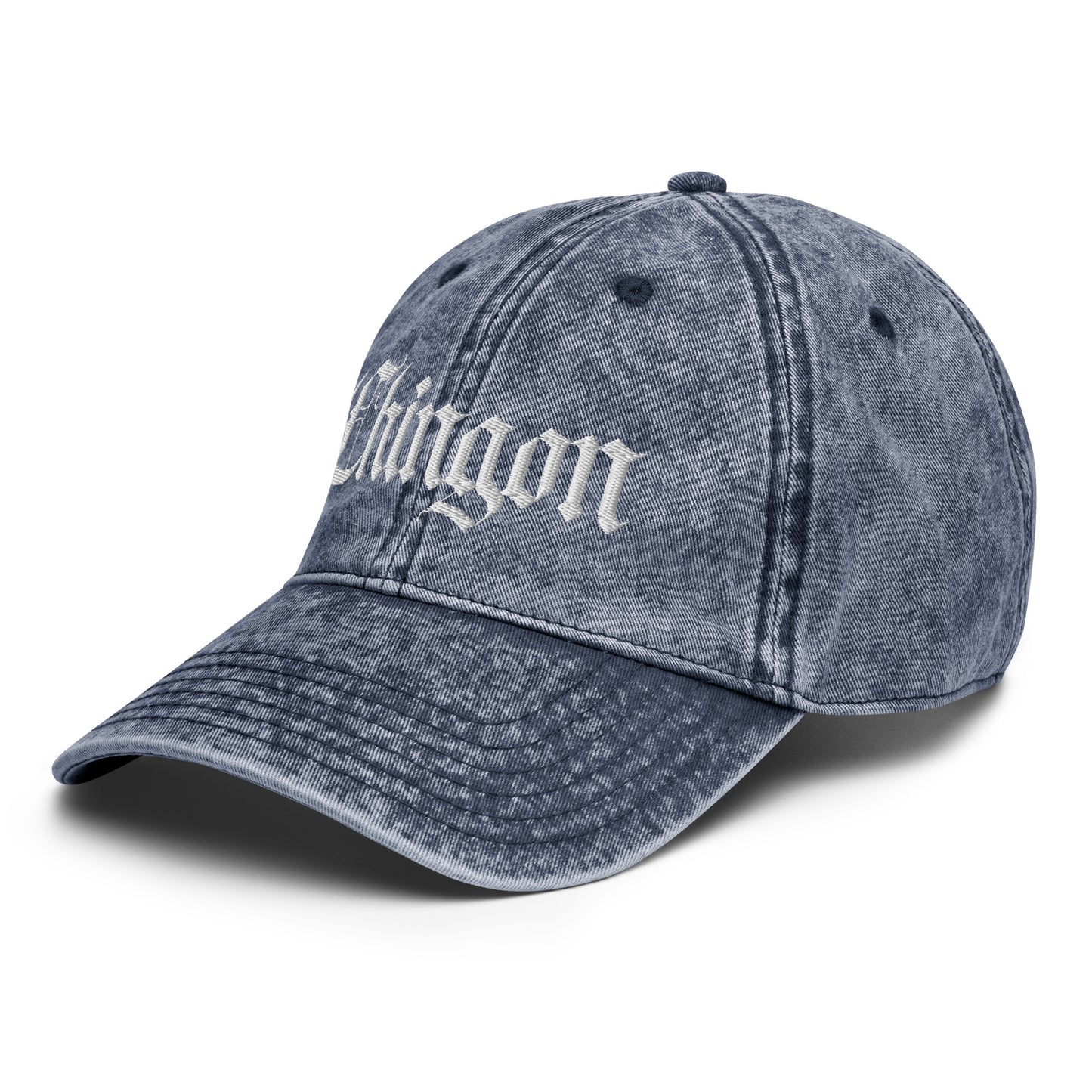 CX Chingon Vintage Cotton Twill Cap