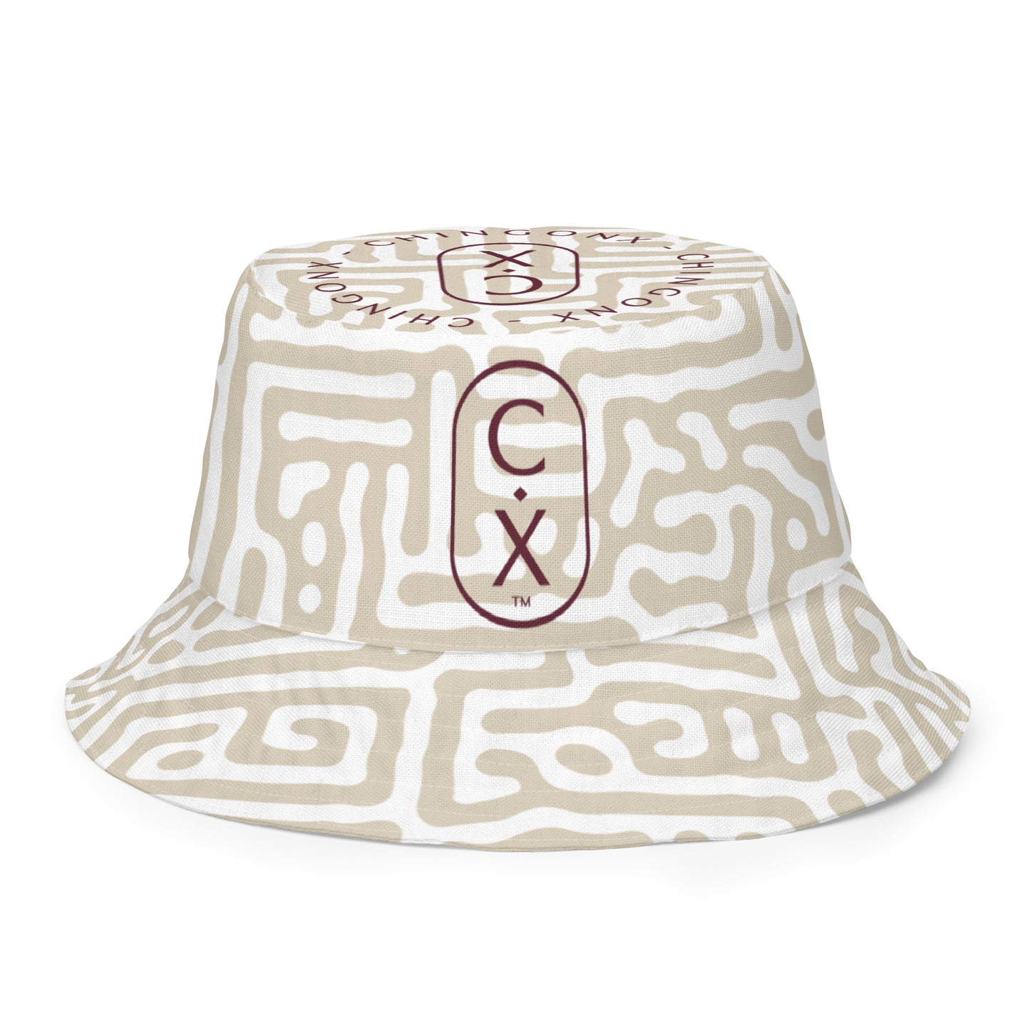 Chingonx Reversible Bucket Hat "Blood In Blood Out"