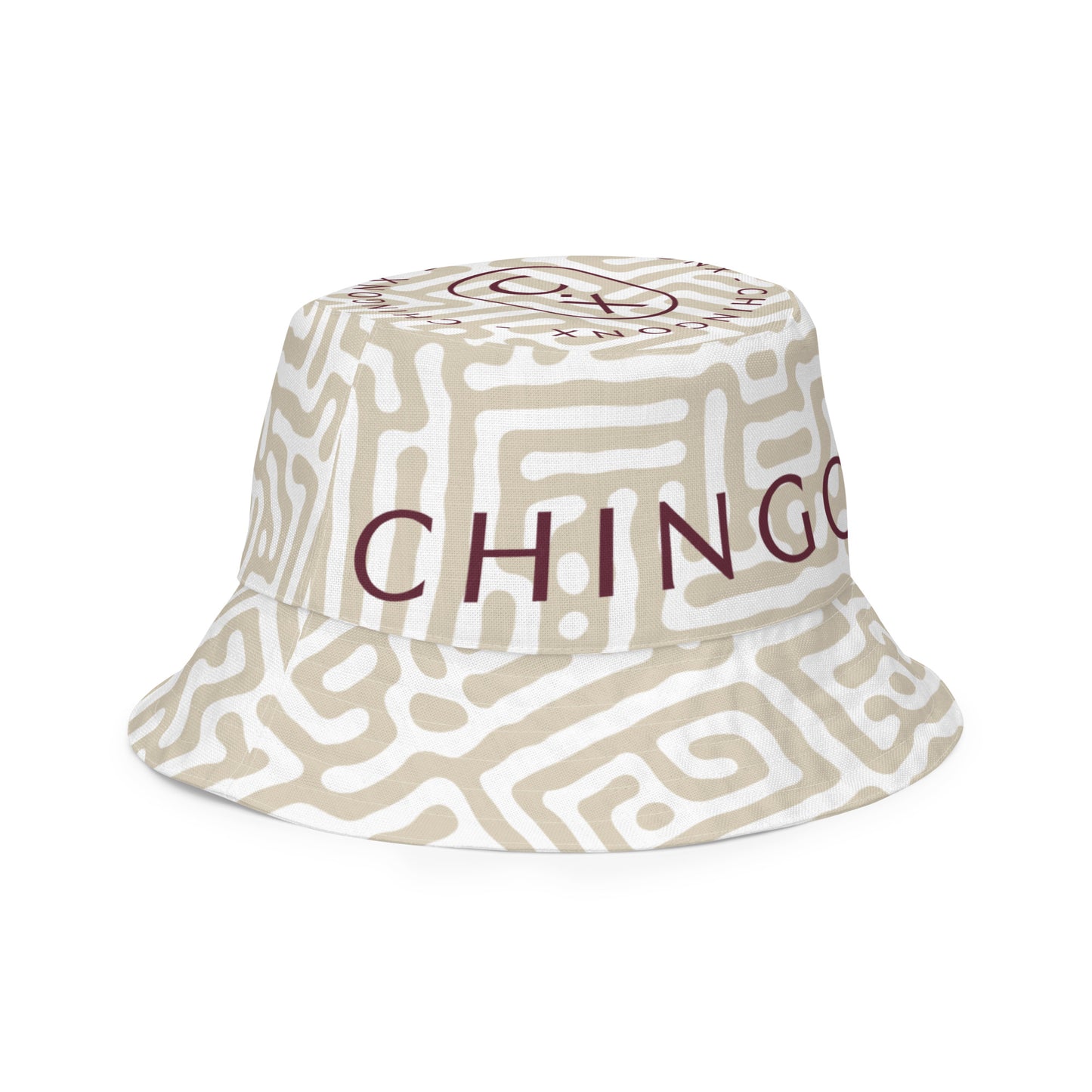 Chingonx Reversible Bucket Hat "Blood In Blood Out"