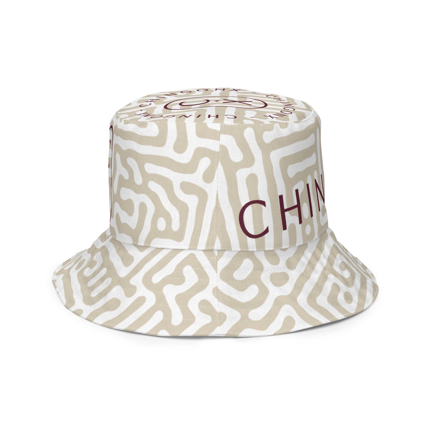 Chingonx Reversible Bucket Hat "Blood In Blood Out"